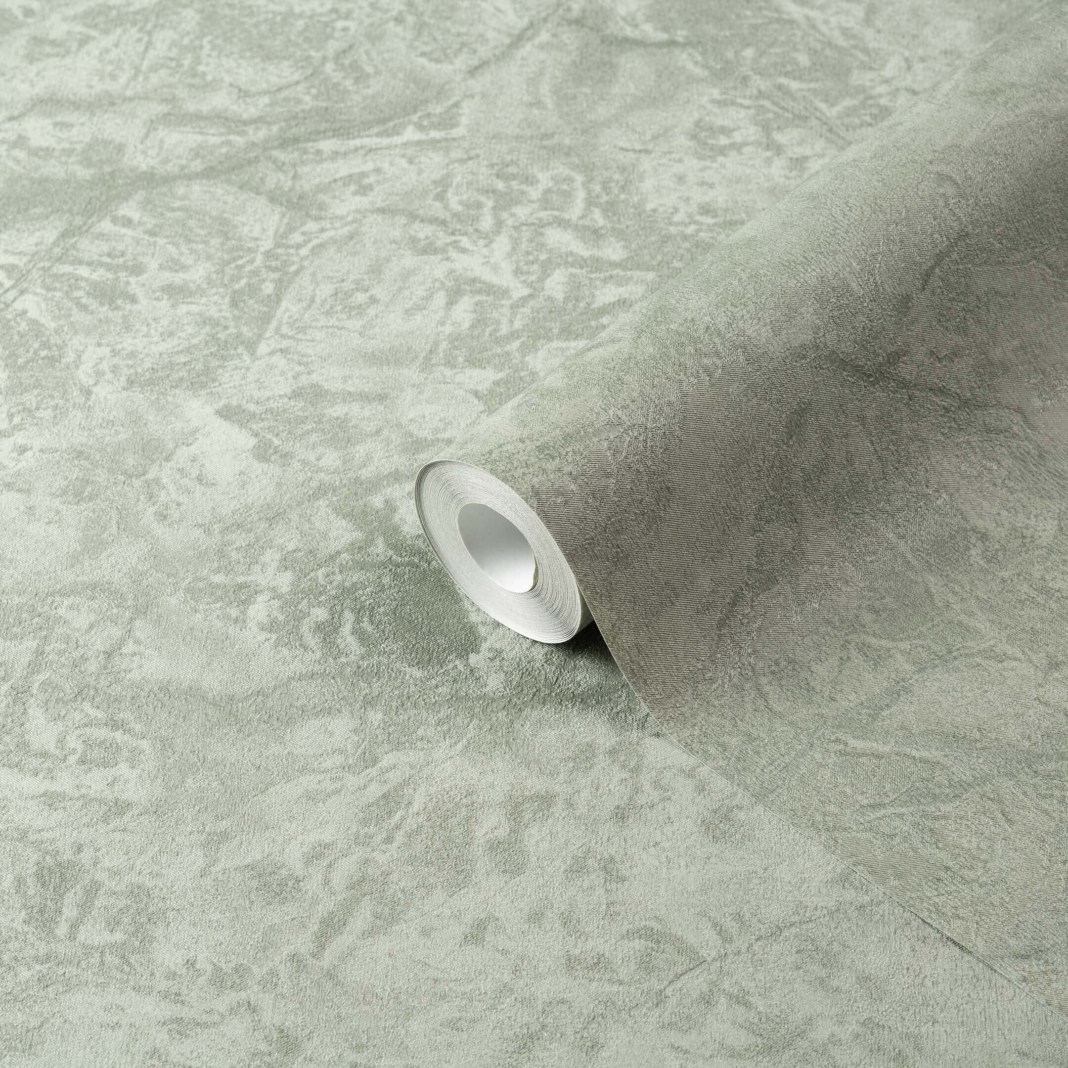 

Обои компакт-винил на флизелиновой основе Palitra Home Friburg HC72440-77 (1,06х10,05 м), Зеленый