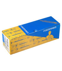 Саморезы по дереву 160x8,0 мм тарельчатая головка конструкционные (50 шт.) - фото 2