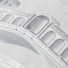 Обои компакт-винил на флизелиновой основе Palitra Life Travel Wall PL72406-41 (1,06х10,05 м) - фото 3