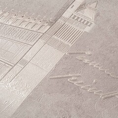 Обои компакт-винил на флизелиновой основе Palitra Life Travel Wall PL72406-45 (1,06х10,05 м) - фото 3