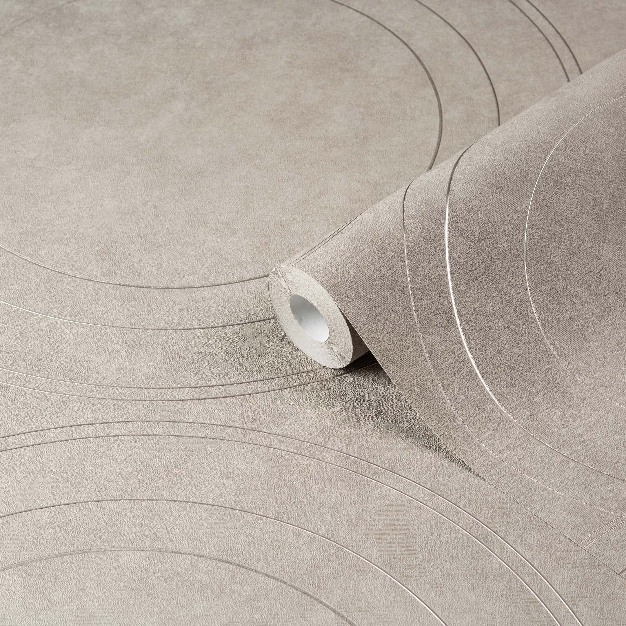 

Обои компакт-винил на флизелиновой основе Palitra Style Flavio SL72471-42 (1,06х10,05 м), Бежевый