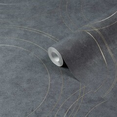 Изображение товара Обои компакт-винил на флизелиновой основе Palitra Style Flavio SL72471-44 (1,06х10,05 м)