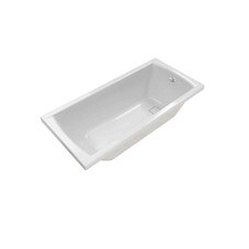 Ванна акриловая Triton Меридиан 180х80 см без ножек (Щ0000074025)