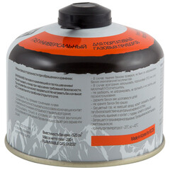 Баллон газовый универсальный всесезонный Ecos GC-230 одноразовый 0,52 л - фото 2