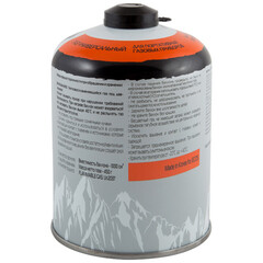 Баллон газовый универсальный всесезонный Ecos GC-450 одноразовый 1 л - фото 2