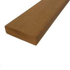 Полок Термо ольха сорт А 25х90х2500 мм