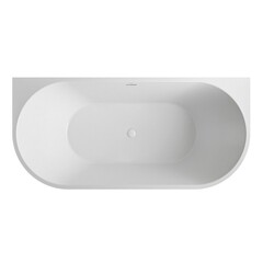 Изображение товара Ванна акриловая Abber 140х70 см с ножками (AB9503-1.4)