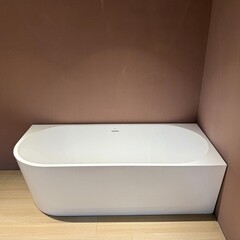 Ванна акриловая Abber 140х70 см правая с ножками (AB9502-1.4 R) - фото 7