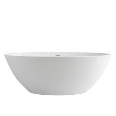 Изображение товара Ванна акриловая Abber 165х90 см отдельностоящая с ножками (AB9249-1.6)