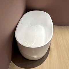 Ванна акриловая Abber 186х88,5 см отдельностоящая с ножками (AB9504) - фото 7