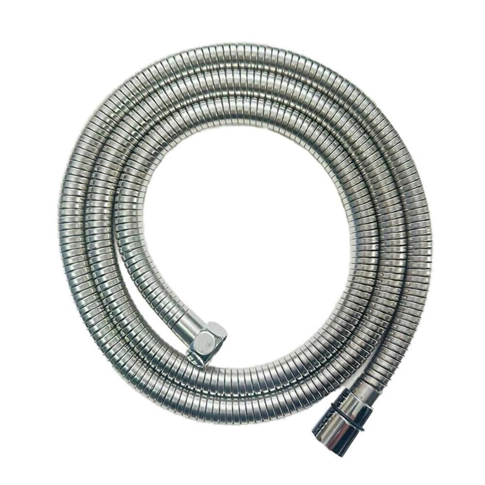 

Шланг для душа РМС SH 1500-2100 мм нержавеющая сталь хром (SH 10)