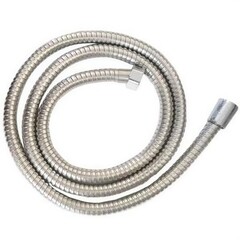 Шланг для душа РМС SH 1500 мм нержавеющая сталь хром (SH 01)