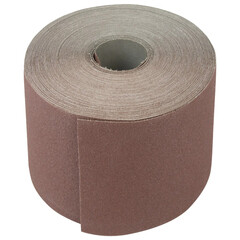 Изображение товара Наждачная бумага Abraforce 100 мм 20 м P40 влагостойкая