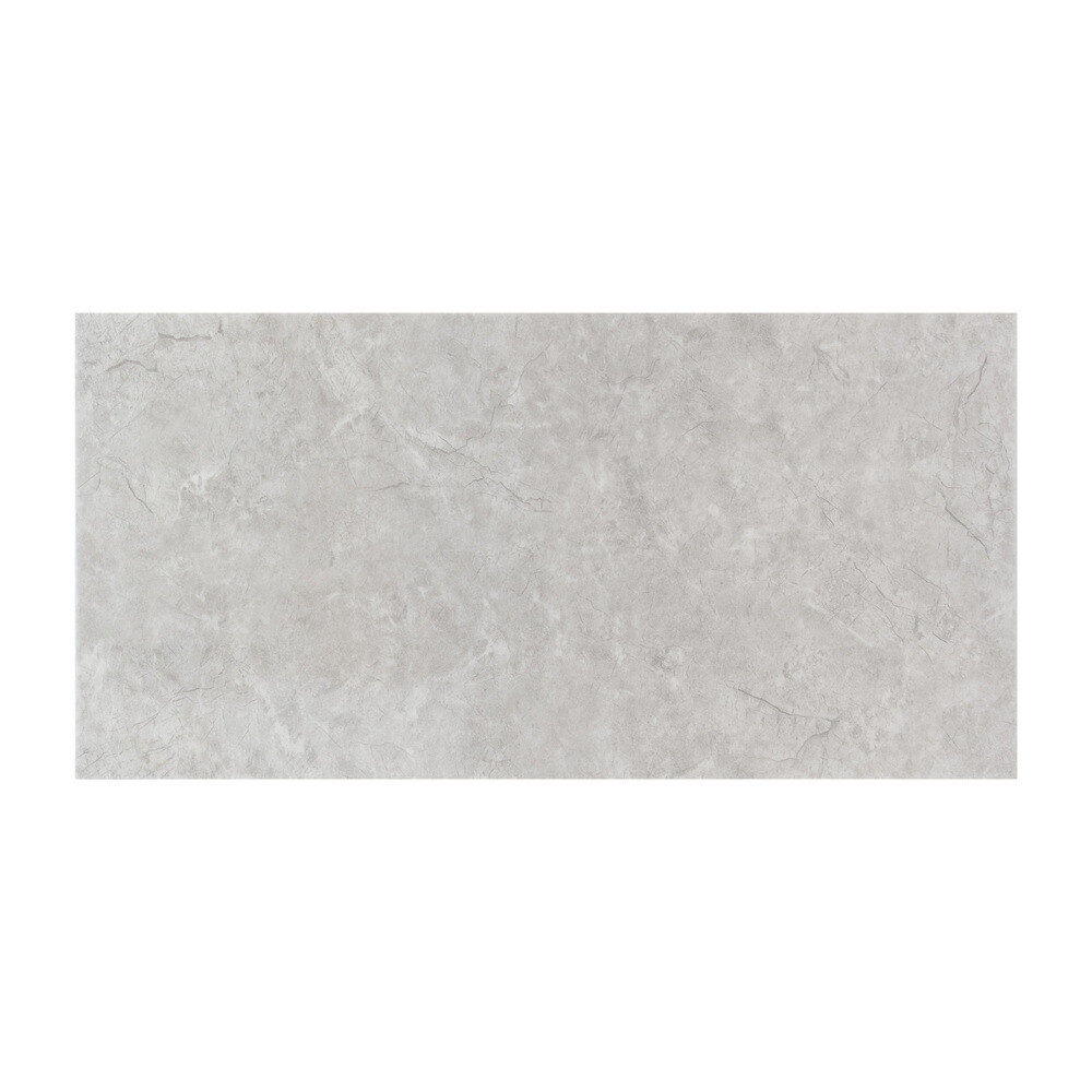 Изображение товара Панель самоклеящаяся ПВХ Grace Ирис серый гранд 600х300х2 мм 1,08 кв.м 6 шт