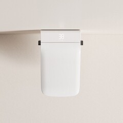 Комплект инсталляции Abber с электронным унитазом-биде Rechteck и сиденьем микролифт (AC1215S-AC0101P2) - фото 17