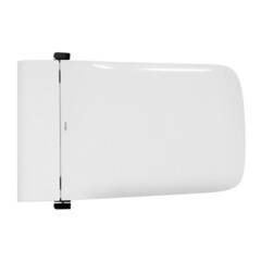 Комплект инсталляции Abber с электронным унитазом-биде Rechteck и сиденьем микролифт (AC1215S-AC0101P2) - фото 11