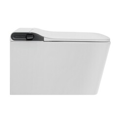 Комплект инсталляции Abber с электронным унитазом-биде Rechteck и сиденьем микролифт (AC1215S-AC0101P2) - фото 10