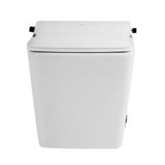 Комплект инсталляции Abber с электронным унитазом-биде Rechteck и сиденьем микролифт (AC1215S-AC0101P2) - фото 9