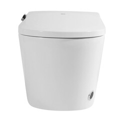 Комплект инсталляции Abber с электронным унитазом-биде Bequem и сиденьем микролифт (AC1119S-AC0101P2) - фото 9