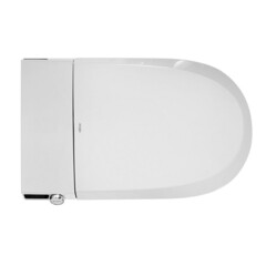 Комплект инсталляции Abber с электронным унитазом-биде Bequem и сиденьем микролифт (AC1119S-AC0101P2) - фото 10