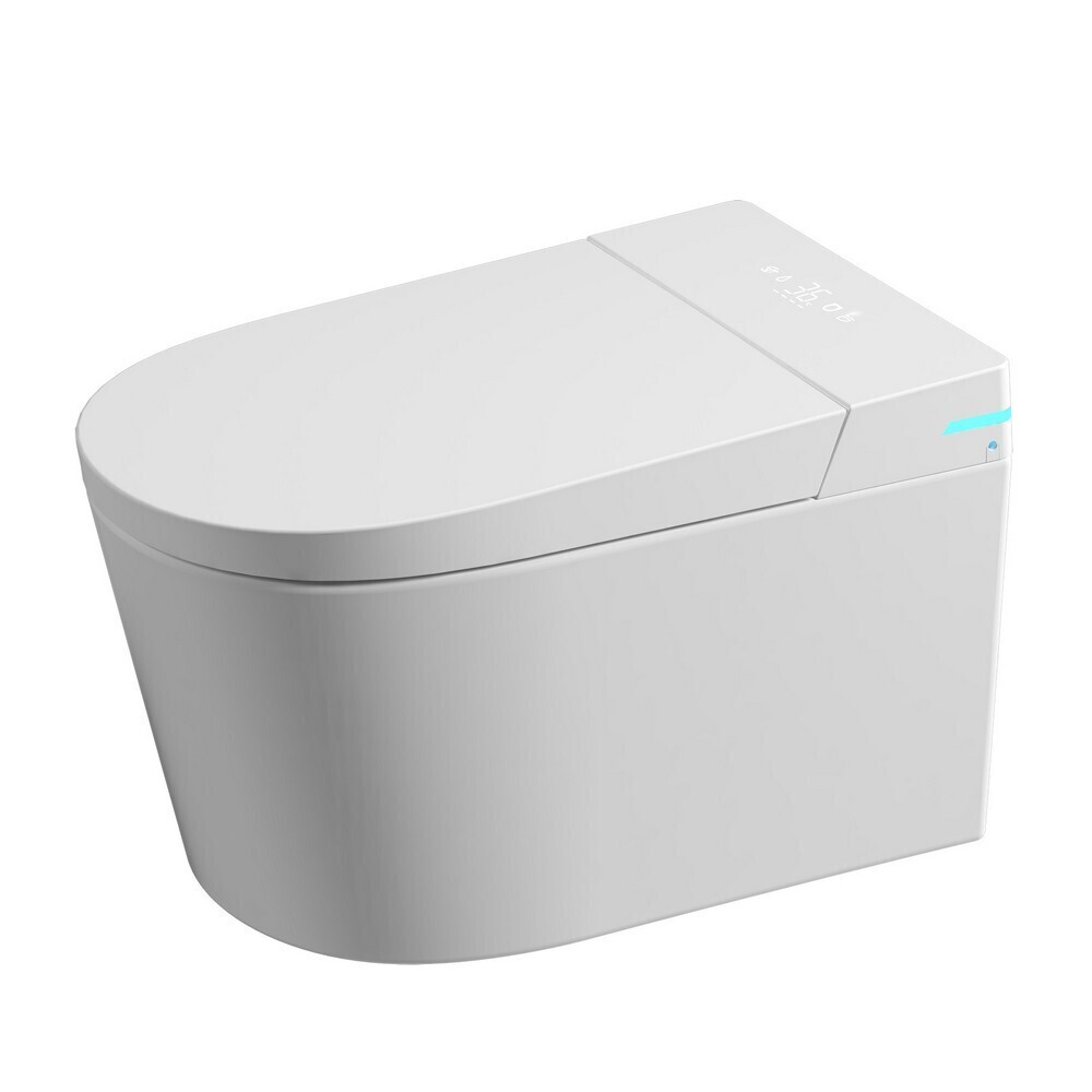 

Комплект инсталляции Abber с электронным унитазом-биде Bequem и сиденьем микролифт (AC1123SR-AC0101P2)