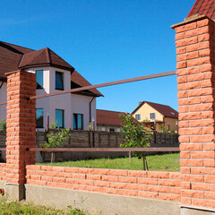 Кирпич облицовочный гиперпрессованный пустотелый клинкер рустированный с ложка М200 250х100х65 мм 0,8 NF Рубелэко - фото 5