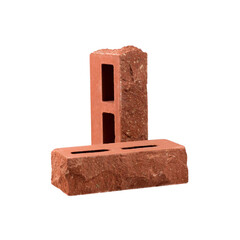 Кирпич облицовочный гиперпрессованный пустотелый клинкер рустированный с ложка М200 250х100х65 мм 0,8 NF Рубелэко - фото 3