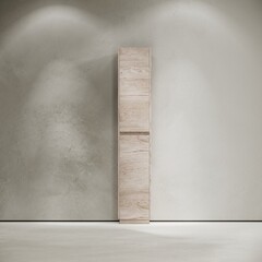 Пенал Sancos Libra Floor 35 см напольный дуб галифакс натуральный - фото 16