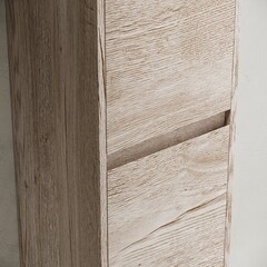 Пенал Sancos Libra Floor 35 см напольный дуб галифакс натуральный - фото 11