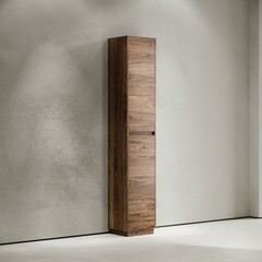 Пенал Sancos Libra Floor 35 см напольный дуб чарльстон - фото 15