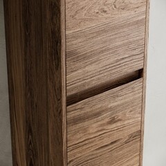 Пенал Sancos Libra Floor 35 см напольный дуб чарльстон - фото 13