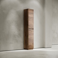 Пенал Sancos Libra Floor 35 см напольный дуб чарльстон - фото 3