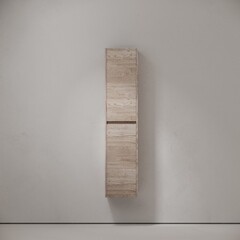 Пенал Sancos Libra 35 см подвесной дуб галифакс натуральный - фото 15