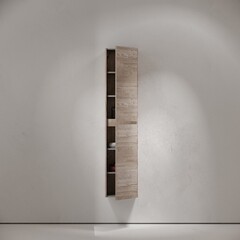 Пенал Sancos Libra 35 см подвесной дуб галифакс натуральный - фото 14