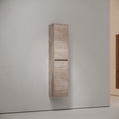 Пенал Sancos Libra 35 см подвесной дуб галифакс натуральный - фото 11