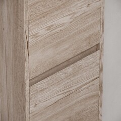 Пенал Sancos Libra 35 см подвесной дуб галифакс натуральный - фото 7