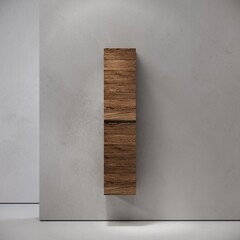 Пенал Sancos Urban 35 см подвесной дуб чарльстон - фото 9