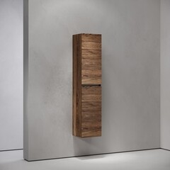 Пенал Sancos Urban 35 см подвесной дуб чарльстон - фото 8