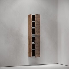 Пенал Sancos Urban 35 см подвесной дуб чарльстон - фото 7