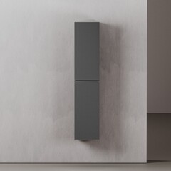 Пенал Sancos Folk 35 см подвесной grey soft - фото 6