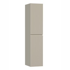 Пенал Sancos Snob R 35 см подвесной beige soft