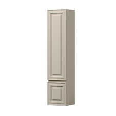 Пенал Sancos Very 35 см подвесной правый beige soft