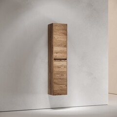 Пенал Sancos Libra 35 см подвесной дуб чарльстон - фото 10