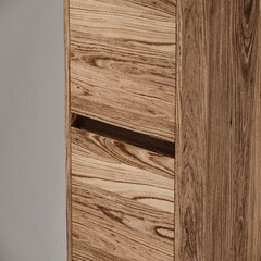 Пенал Sancos Libra 35 см подвесной дуб чарльстон - фото 8