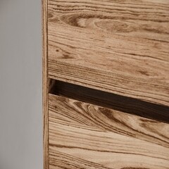 Пенал Sancos Libra 35 см подвесной дуб чарльстон - фото 7