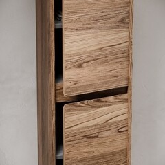 Пенал Sancos Libra 35 см подвесной дуб чарльстон - фото 6