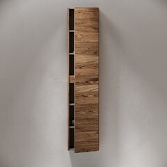 Пенал Sancos Libra 35 см подвесной дуб чарльстон - фото 3