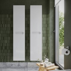 Пенал Sancos Norma 2.0 35 см подвесной белый - фото 5