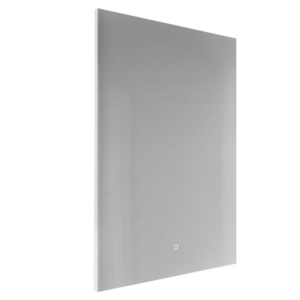 Изображение товара Зеркало с подсветкой 60х80 см Abber AG6103S-0.6 настенное сенсорное Влагостойкое