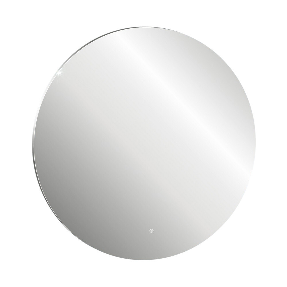 

Зеркало с подсветкой круглое 100 см с сенсорным включением Abber Mond (AG6203SL-1.0), Бесцветный